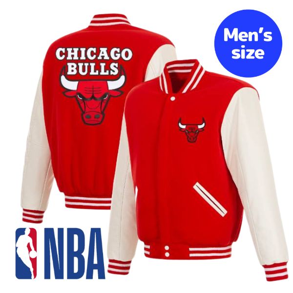 シカゴブルズ　ジャケット　ジャンパー Chicago Bulls Jackets | global.nbastore.com