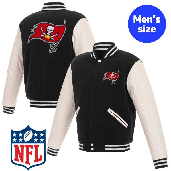 楽天市場】【送料無料】 NFLオフィシャル メンズ バーシティジャケット