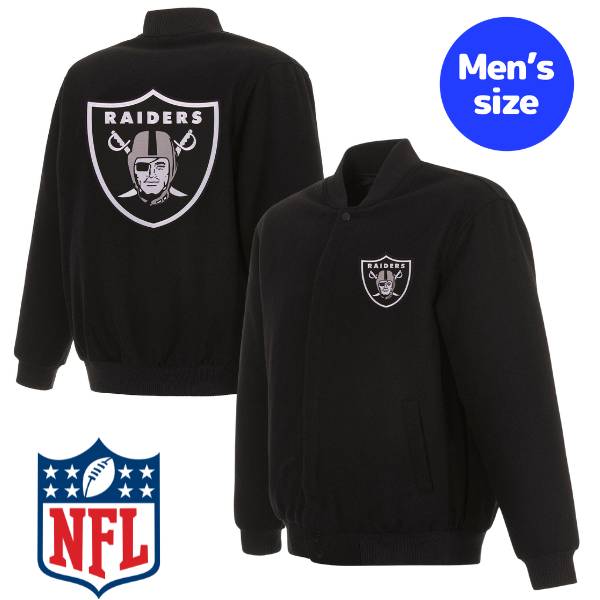 楽天市場】レイダース スタジャン メンズ ブラック ボンバー