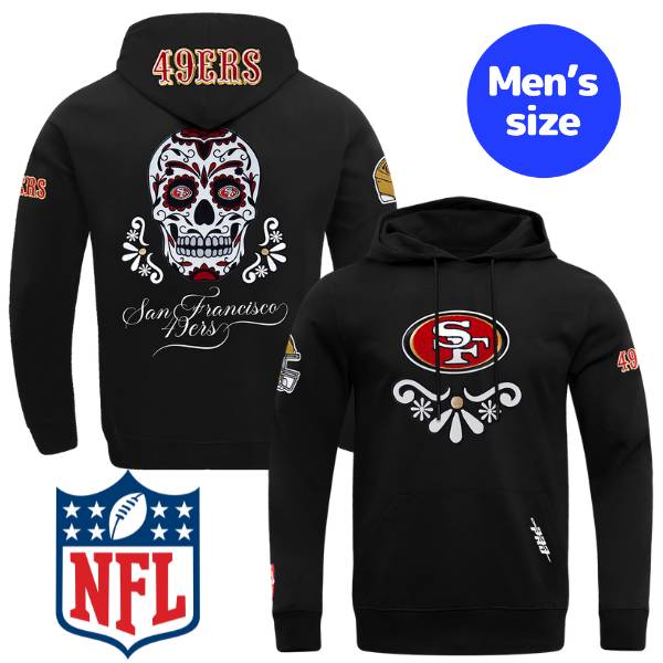 楽天市場】49ers パーカー NFL スカーレット サンフランシスコ