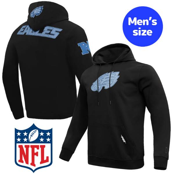 【送料無料】 Pro Standard プロスタンダード NFL公式 アメフト メンズ パーカー 長袖トップス フーディー トレーナー フィラデルフィア・イーグルス PHILADELPHIA EAGLES VARSITY BLUES HOODIE