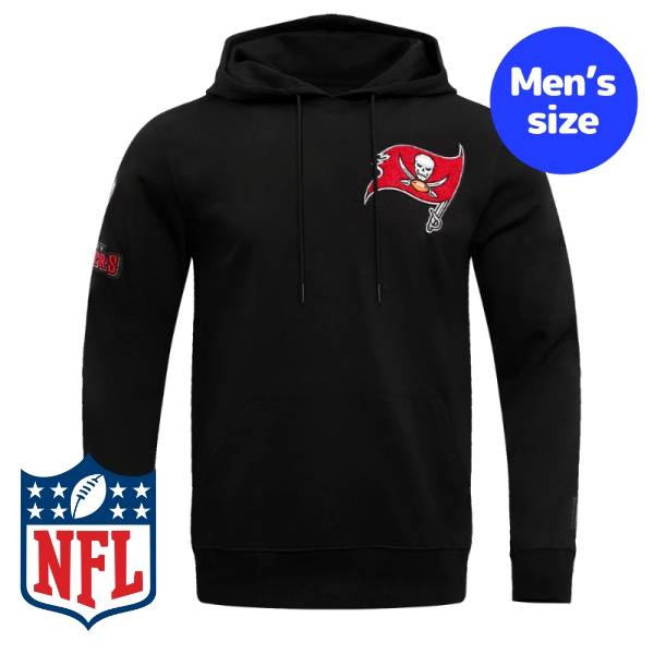 【送料無料】 Pro Standard プロスタンダード NFL公式 アメフト メンズ パーカー 長袖トップス フーディー トレーナー タンパベイ・バッカニアーズ TAMPA BAY BUCCANEERS CLASSIC CHENILLE HOODIE