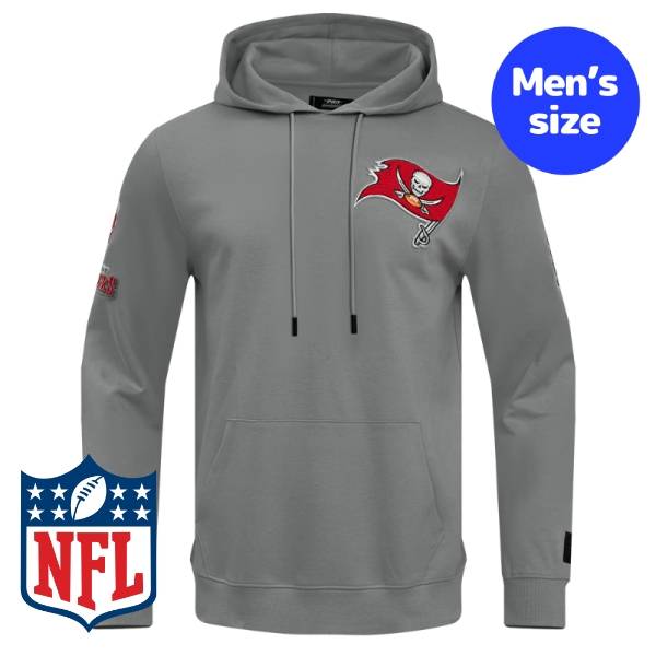 【送料無料】 Pro Standard プロスタンダード NFL公式 アメフト メンズ パーカー 長袖トップス フーディー トレーナー タンパベイ・バッカニアーズ TAMPA BAY BUCCANEERS CLASSIC CHENILLE HOODIE