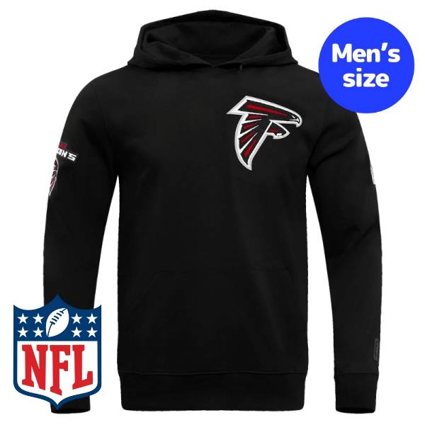 【送料無料】 Pro Standard プロスタンダード NFL公式 アメフト メンズ パーカー 長袖トップス フーディー トレーナー アトランタ・ファルコンズ ATLANTA FALCONS CLASSIC CHENILLE HOODIE