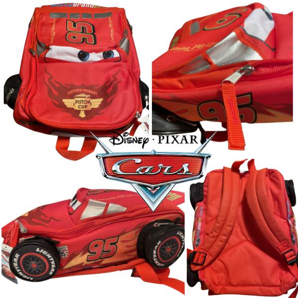 楽天市場】【並行輸入品】 カーズ リュック バッグパック
