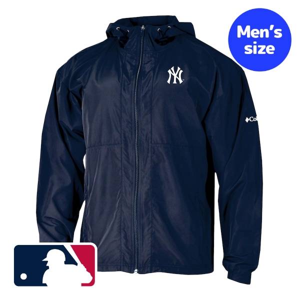 楽天市場】MLB ニューヨーク・ヤンキース ジャケット/アウター
