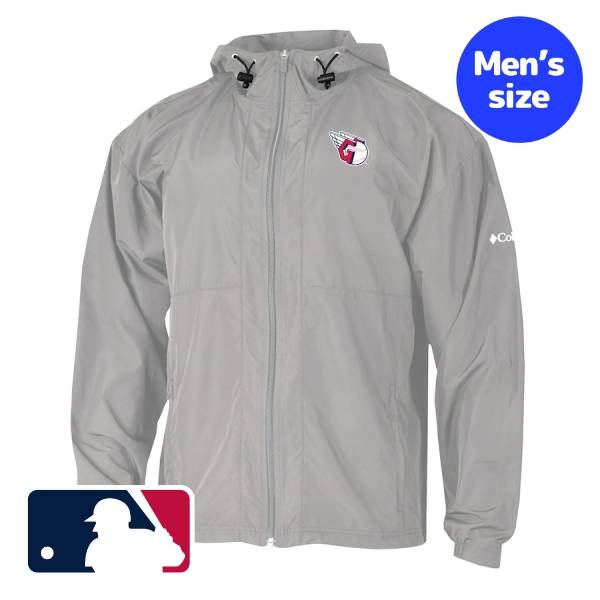 超レア物！クリーブランド・インディアンスウインドブレーカー 超レア