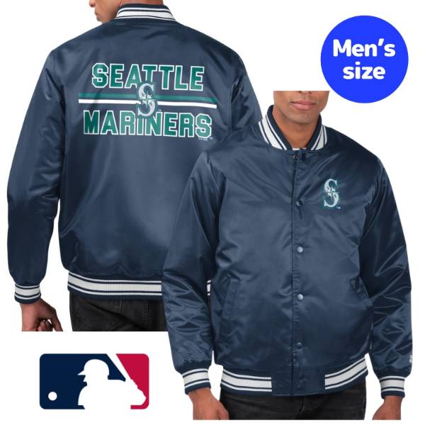 楽天市場】90年代 スターター Starter MLB SEATTLE MARINERS シアトル