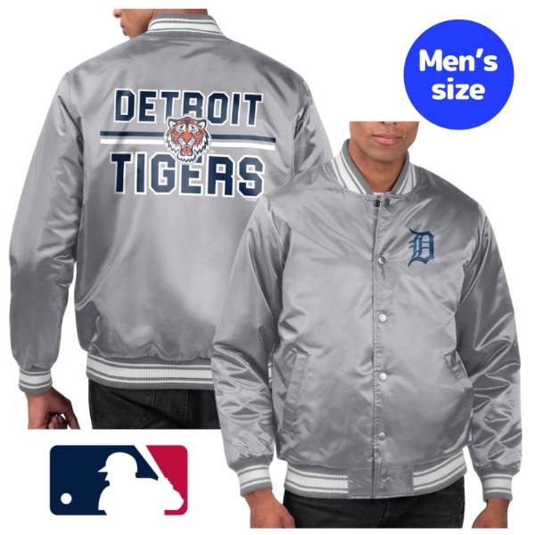 楽天市場】デトロイト・タイガース スタジャン MLB スターター STARTER