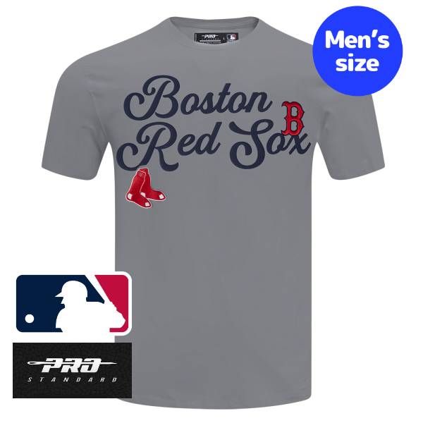 【送料無料】 MLB公式 メジャーリーグオフィシャル メンズ Tシャツ 半袖トップス プロスタンダード Pro Standard 吉田正尚 ボストン・レッドソックス BOSTON RED SOX SOUVENIR SINGLE JERSEY TOP