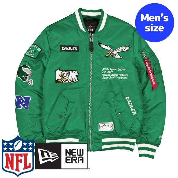 楽天市場】【送料無料】 NFL公式 メンズ アウター ジャケット MA-1