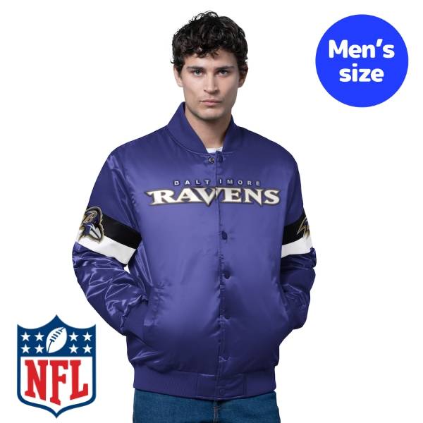 NIKE ナイキ 希少デザイン NFL ボルチモアレイブンズ スタジャン 楽天市場】【送料無料】 NFLオフィシャル メンズ リバーシブルアウター