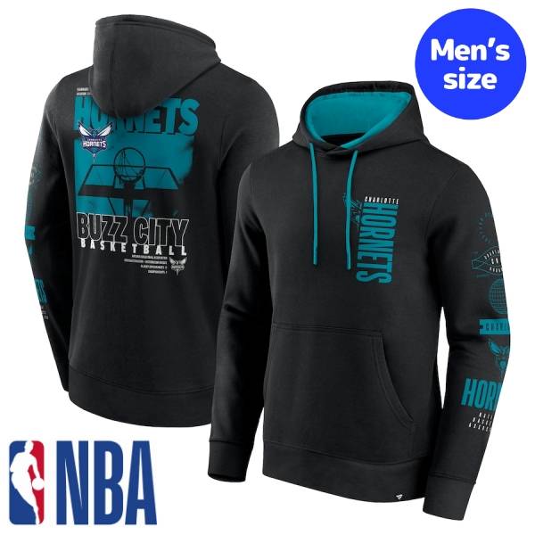 NBA シャーロット ホーネッツ ウォームアップウェア Lサイズ Mitchell & Ness シャーロット・ホーネッツ Home Team ライトウェイト