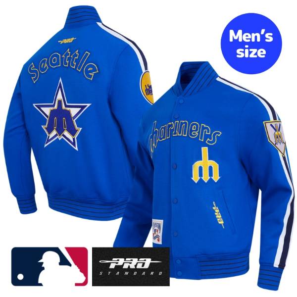 シアトル・マリナーズ ジャケット M 楽天市場】古着 00'S COOPERSTOWAN MLB SEATTLE MARINERS シアトル