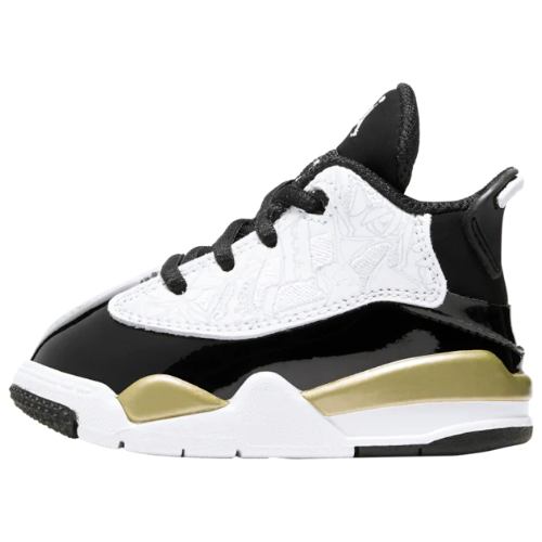 在庫あり 即納 最大10 割引クーポン 海外限定 Nike ナイキ ジョーダン ベビー キッズ 8 0 16 0cm Jordan Dub Zero Black White Mtlc Gold スニーカー 子供靴 出産祝い 誕生プレゼント ギフトw 高い素材 Mediafactsbook Com