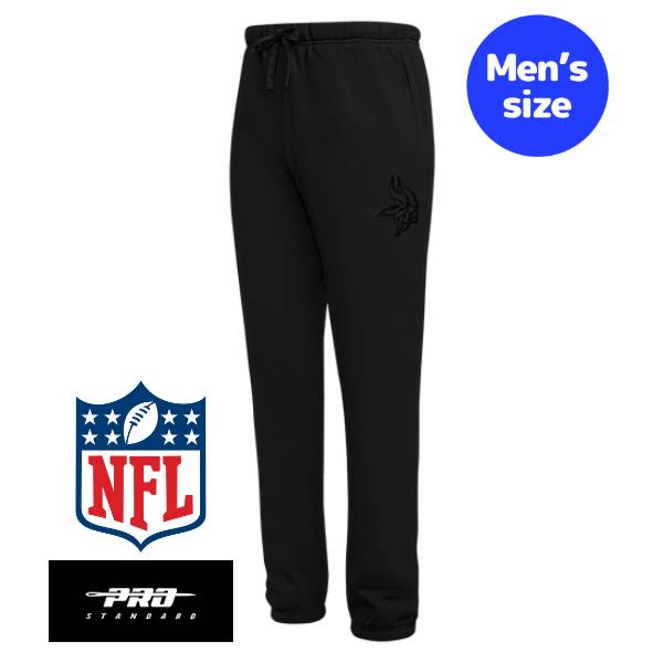 【送料無料】【正規品】 NFL公式 メンズ スウェットパンツ ジョガーパンツ ボトムス プロスタンダード Pro Standard ミネソタ・バイキングス MINNESOTA VIKINGS NEUTRAL MEN'S SWEATPANT