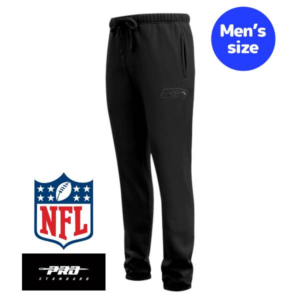 【送料無料】【正規品】 NFL公式 メンズ スウェットパンツ ジョガーパンツ ボトムス プロスタンダード Pro Standard シアトル・シーホークス SEATTLE SEAHAWKS NEUTRAL MEN'S SWEATPANT