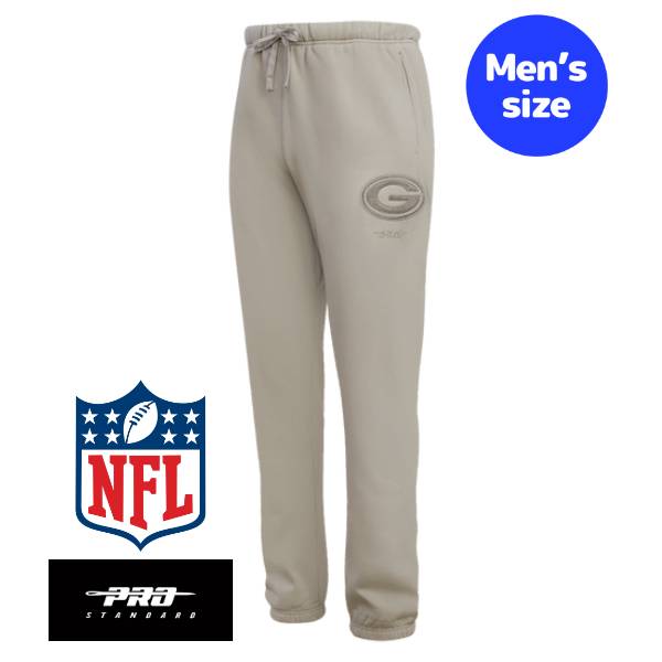 【送料無料】【正規品】 NFL公式 メンズ スウェットパンツ ジョガーパンツ ボトムス プロスタンダード Pro Standard グリーンベイ・パッカーズ GREEN BAY PACKERS NEUTRAL MEN'S SWEATPANT