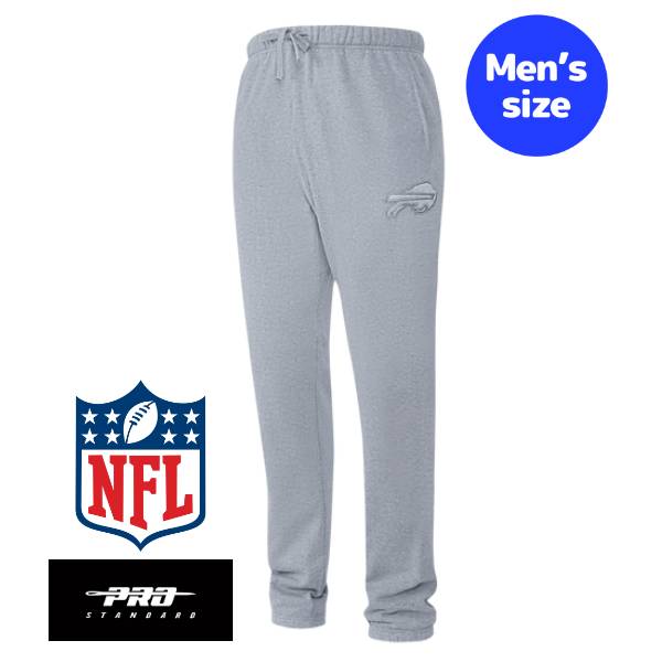 【送料無料】【正規品】 NFL公式 メンズ スウェットパンツ ジョガーパンツ ボトムス プロスタンダード Pro Standard バッファロー・ビルズ BUFFALO BILLS NEUTRAL MEN'S SWEATPANT