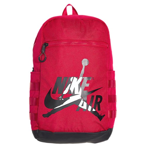 nike red backpack