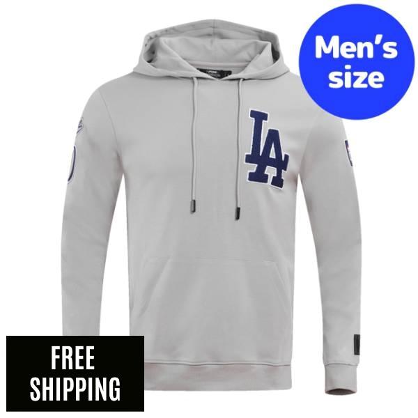 【送料無料】 Pro Standard プロスタンダード MLB メジャーリーグ メンズ パーカー フーディー 長袖トップス 大谷翔平 山本由伸 ロサンゼルス・ドジャース LOS ANGELES DODGERS CLASSIC CHENILLE HOODIE|USキッズウェア店