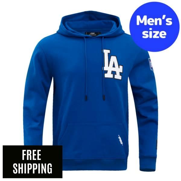 【送料無料】 Pro Standard プロスタンダード MLB メジャーリーグ メンズ パーカー フーディー 長袖トップス 大谷翔平 山本由伸 ロサンゼルス・ドジャース LOS ANGELES DODGERS CLASSIC CHENILLE HOODIE|USキッズウェア店