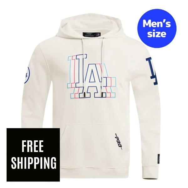 【送料無料】 MLB メジャーリーグ メンズ パーカー トレーナー 長袖トップス プロスタンダード Pro Standard 大谷翔平 山本由伸 佐々木朗希 ロサンゼルス・ドジャース LOS ANGELES DODGERS ECHO LOGO PULLOVER HOODIE｜USキッズウェア店