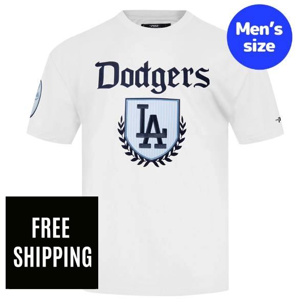 【送料無料】 MLB メジャーリーグ メンズ Tシャツ 半袖トップス プロスタンダード Pro Standard 大谷翔平 山本由伸 佐々木朗希 ロサンゼルス・ドジャース LOS ANGELES DODGERS COUNTRY CLUB COTTON JERSEY DROP SHOULDER TOP｜USキッズウェア店
