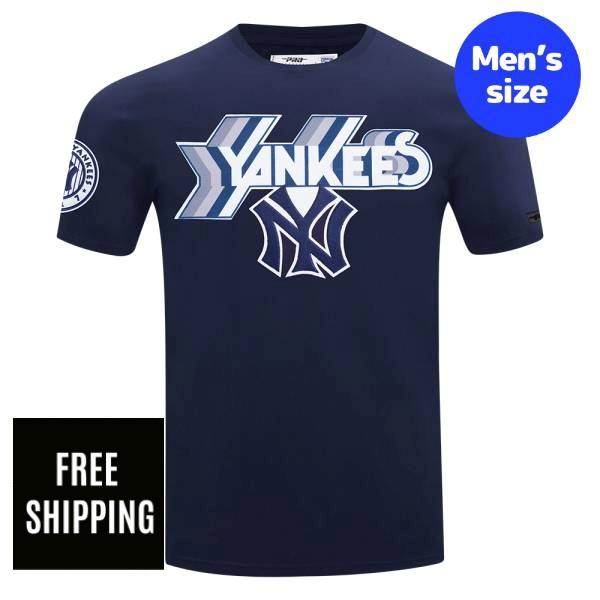 【送料無料】 MLB 正規品 メンズ Tシャツ 半袖トップス メジャーリーグ ジャッジ ニューヨーク・ヤンキース プロスタンダード Pro Standard NEW YORK YANKEES RETRO ELEVATION MEN'S SINGLE JERSEY TOP T-SHIRT|USキッズウェア店