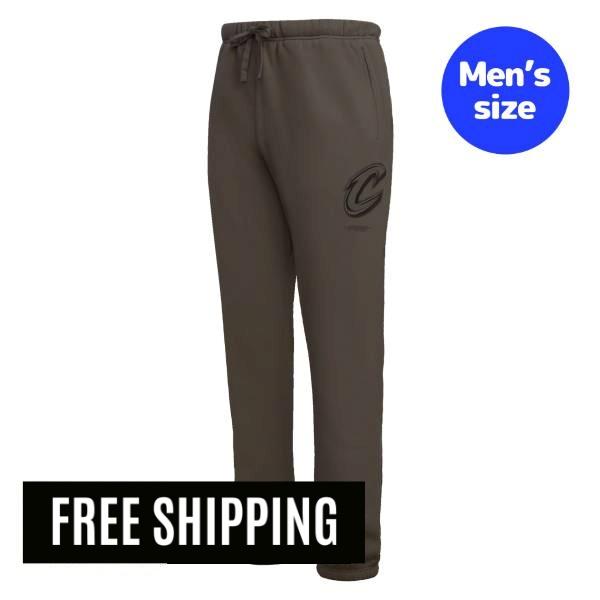 【送料無料】 NBA 正規品 メンズ スウェットパンツ ジョガーパンツ ボトムス プロスタンダード Pro Standard クリーブランド・キャバリアーズ CLEVELAND CAVALIERS NEUTRAL MEN'S SWEATPANT｜USキッズウェア店 24,055円