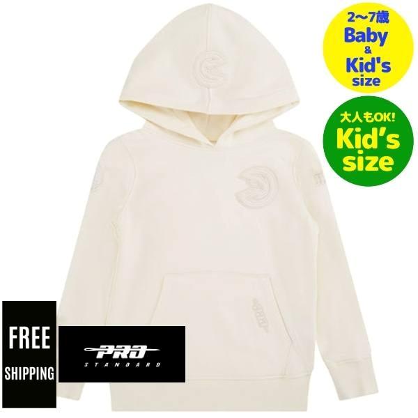 【送料無料】 NBA アイテム キッズ用パーカー 子供用長袖トップス ユース トレーナー Pro Standard プロスタンダード アトランタ・ホークス ATLANTA HAWKS NEUTRAL BOYS PULLOVER HOODIE｜USキッズウェア店