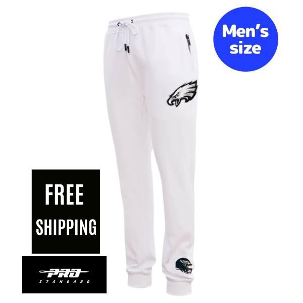 【送料無料】【正規品】 NFL メンズ スウェットパンツ ジョガーパンツ ボトムス プロスタンダード Pro Standard フィラデルフィア・イーグルス PHILADELPHIA EAGLES CLASSIC CHENILLE MEN'S JOGGER｜USキッズウェア店