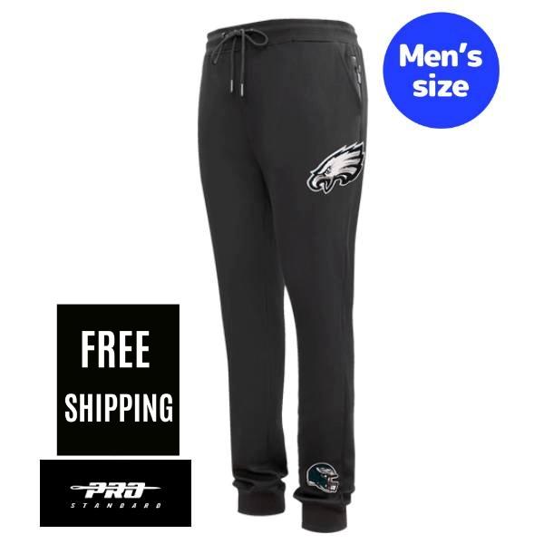【貨物輸送無料】【置き目品】 NFL メンズ スウェットパンツ ジョガーパンツ ボトムス 労働者階級標準尺度 Pro Standard フィラデルフィア・イーグルス PHILADELPHIA EAGLES CLASSIC CHENILLE MEN\u0027S JOGGER