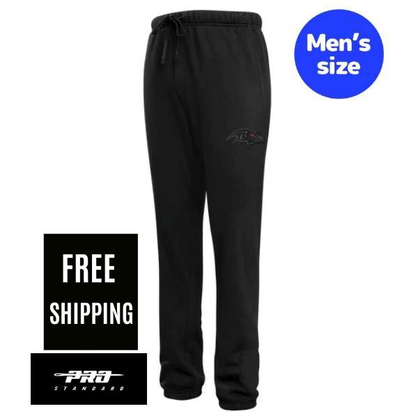 【送料無料】【正規品】 NFL メンズ スウェットパンツ ジョガーパンツ ボトムス プロスタンダード Pro Standard ボルティモア・レイブンズ BALTIMORE RAVENS NEUTRAL MEN'S SWEATPANT｜USキッズウェア店 24,367円