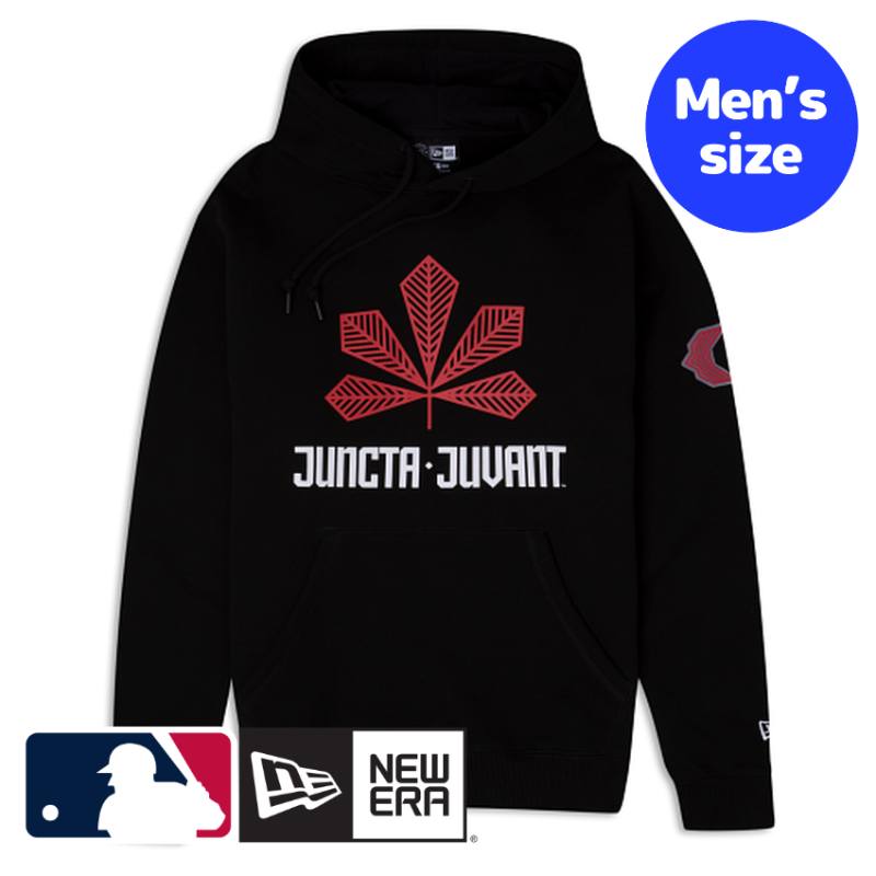 シンシナティ・レッズ MLB公式 メンズ パーカー フーディー 長袖トップス New Era Cincinnati Reds City Connect Alt Hoodie ニューエラ 送料無料