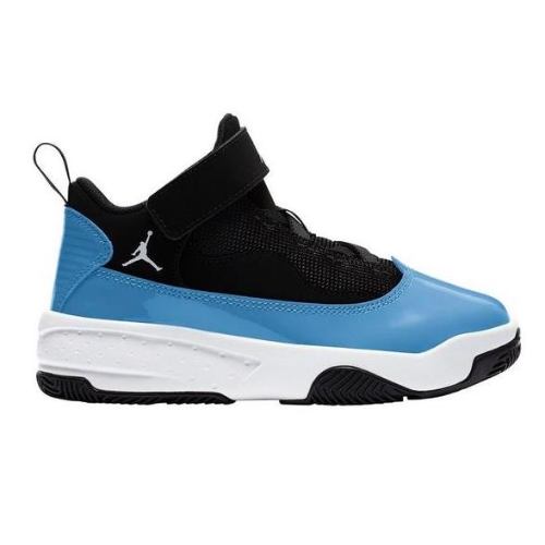 新品本物 楽天市場 送料無料 5 クーポン5 6 9 59迄 Nike ナイキ ジョーダン キッズ用 16 5 22 0cm Jordan Max Aura 2 Black White University Blue スニーカー 子供靴 入園入学祝い シューズ Usキッズウェア楽天市場店 日本最大級 Lexusoman Com