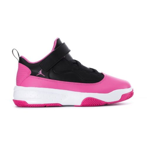 コンビニ受取対応商品 マラソンポイント5倍 Nike ナイキ ジョーダン キッズ用 16 5 22 0cm Jordan Max Aura 2 Black Pinksicle White スニーカー 子供靴 入園入学祝い 通園通学シューズ Usキッズウェア店 楽天市場 Www Facisaune Edu Py