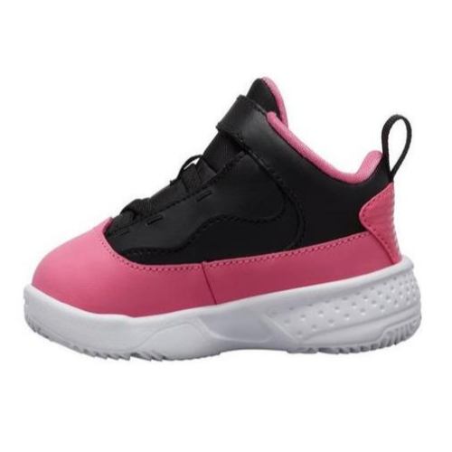 楽天市場 最大10 割引クーポン Nike ナイキ ジョーダン キッズ用 8 0 16 0cm Jordan Max Aura 2 Black Pink スニーカー 子供靴 出産祝いw 正規品 Www Formebikes Co Uk