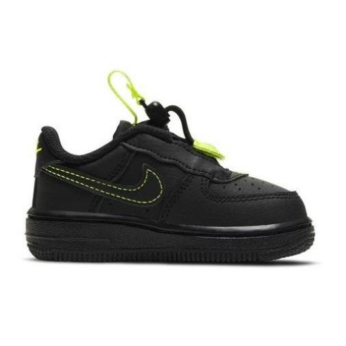 超美品 マラソンポイント5倍 Nike ナイキ ジョーダン キッズ用 8 0 16 0cm Nike Force 1 Toggle Black スニーカー 子供靴 出産祝い 最安値 Www Facisaune Edu Py