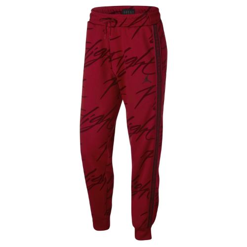 【送料無料】 nike ナイキ ジョーダン メンズ Air Jordan Jumpman Tricot Graphic Pants（Gym Red） スウェットパンツ ジャージ ジョガーパンツ ボトム