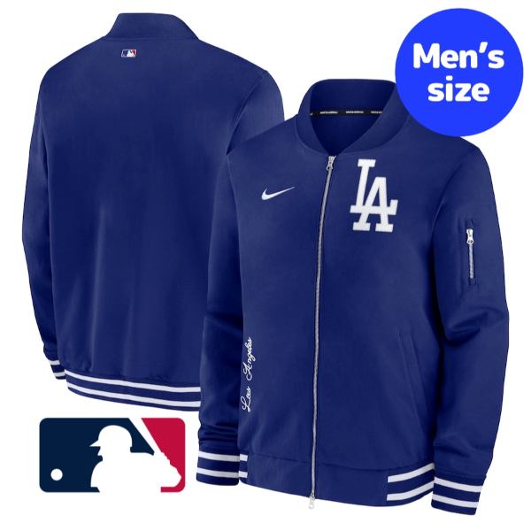 楽天市場】【送料無料】 MLBオフィシャル メンズ ボンバー