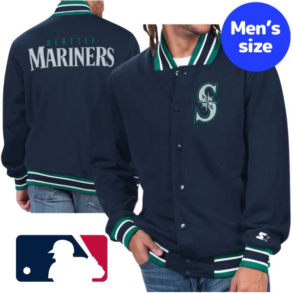 楽天市場】90年代 スターター Starter MLB SEATTLE MARINERS