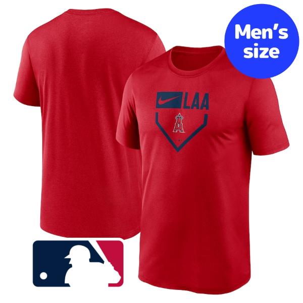 楽天市場】ロサンゼルス エンゼルス Tシャツ MLB オフィシャル