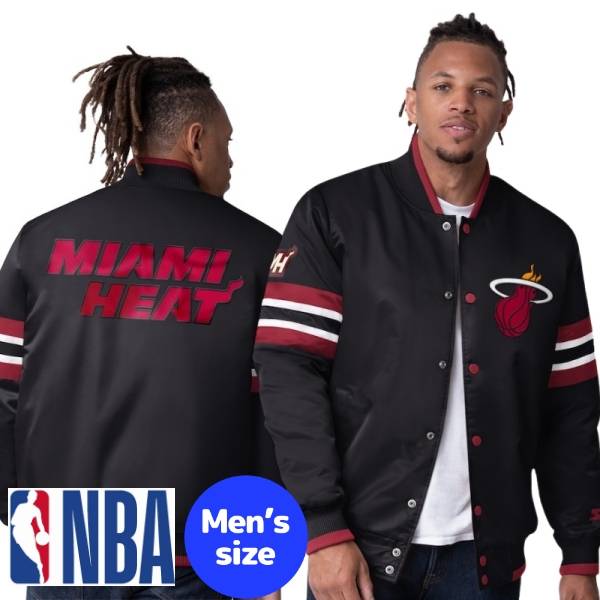 楽天市場】【送料無料】 NBA公式 メンズ アウター バーシティ