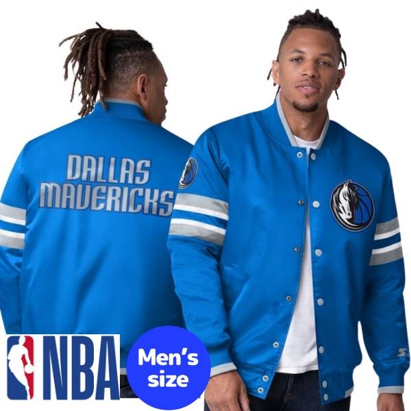 送料無料】 NBA公式 メンズ スタジャン バーシティジャケット