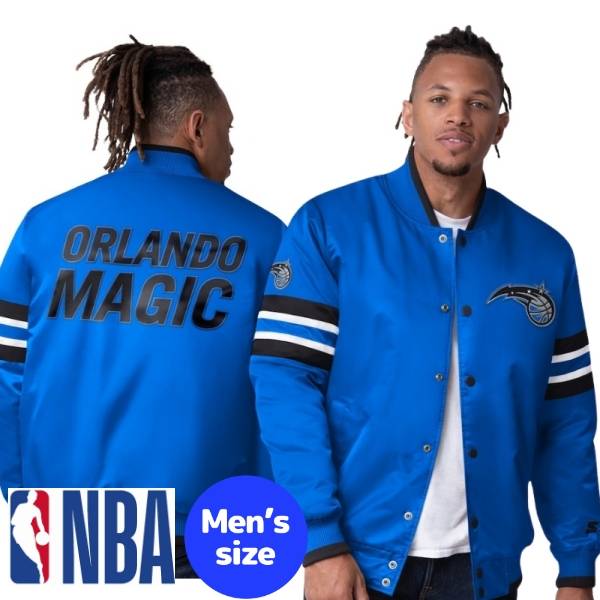 楽天市場】【送料無料】 NBA公式 メンズ アウター バーシティ