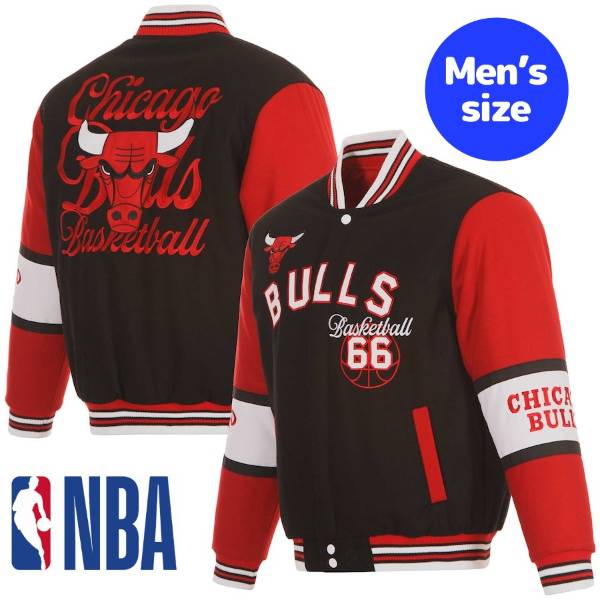 楽天市場】シカゴ・ブルズ ジャケット NBA リーバイス Levis