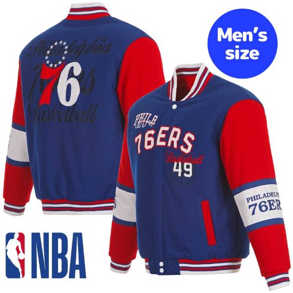 NBA アレン・アイバーソン 76ers ジャケット 楽天市場】NBA アレン・アイバーソン 76ers ジャケット Player