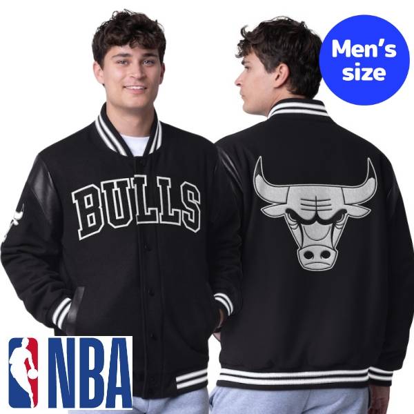 楽天市場】シカゴ・ブルズ ジャケット NBA リーバイス Levis