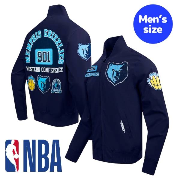楽天市場】【送料無料】 NBAオフィシャル メンズ バーシティジャケット